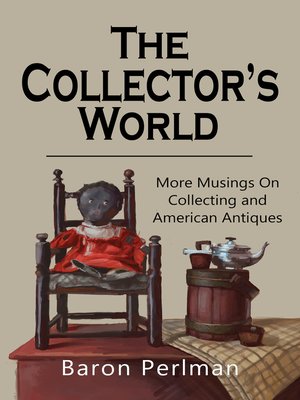 cover image of The Collector's World